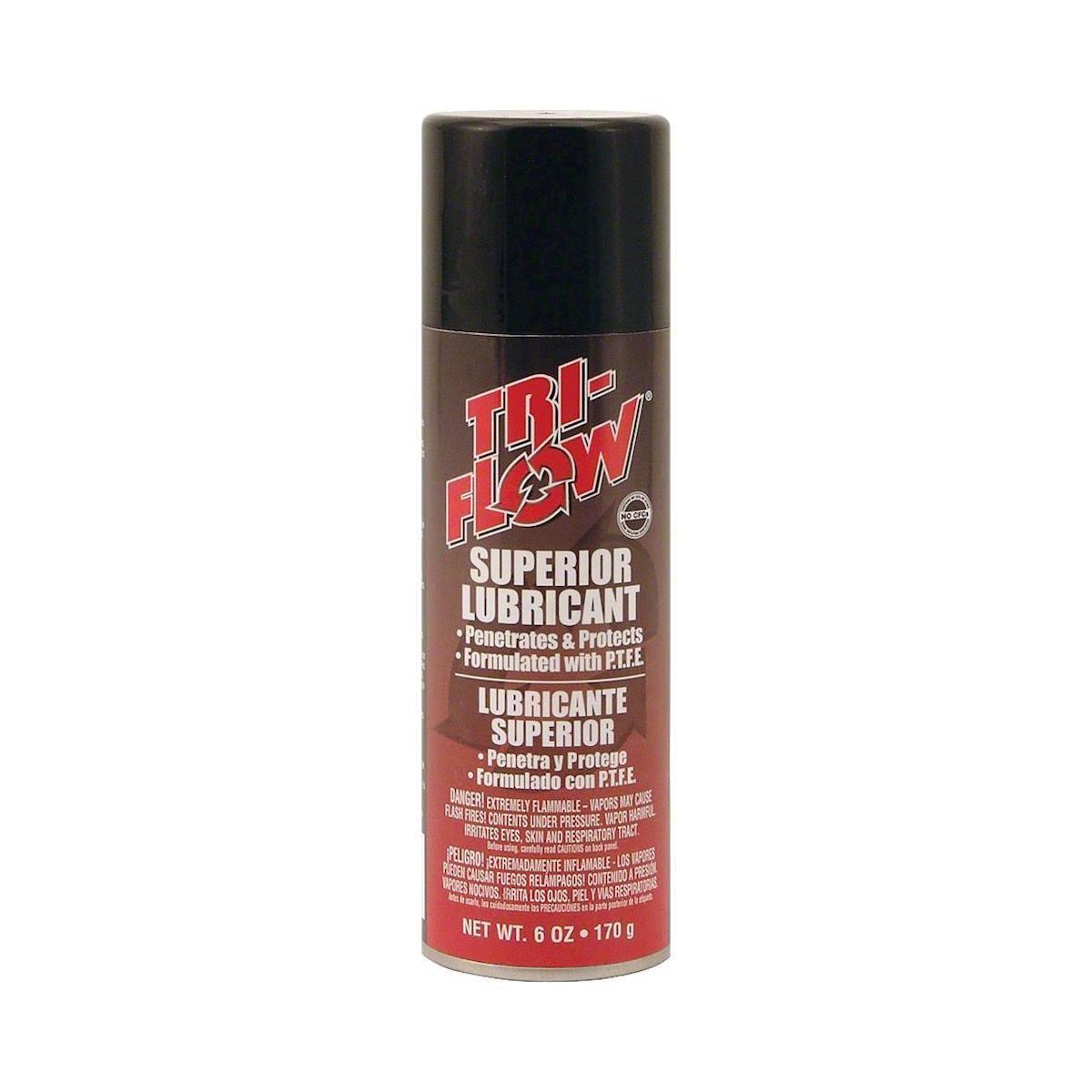 Tri-Flow Superior Lubricant | Strictly Bicycles