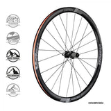 Vision Vision Team 35 Disc Wheelset | Strictly Bicycles