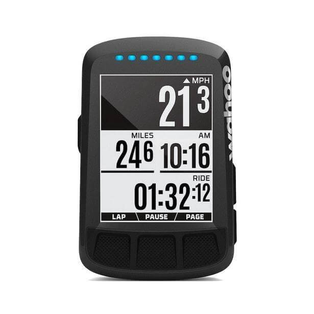 Wahoo Elemnt Bolt GPS Bike Computer | Strictly Bicycles