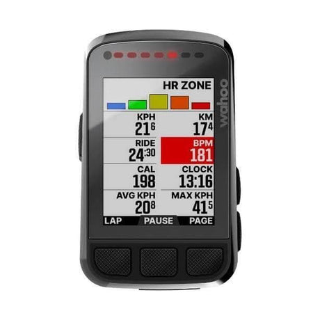 Wahoo Elemnt Bolt V2 GPS Computer | Strictly Bicycles