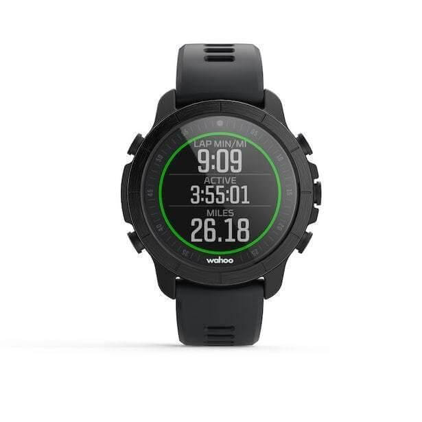 Wahoo Elemnt Rival Multisport GPS Watch | Strictly Bicycles