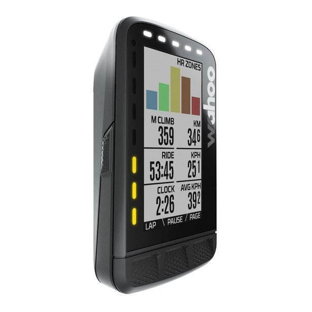 Wahoo Elemnt Roam GPS Bike Computer | Strictly Bicycles