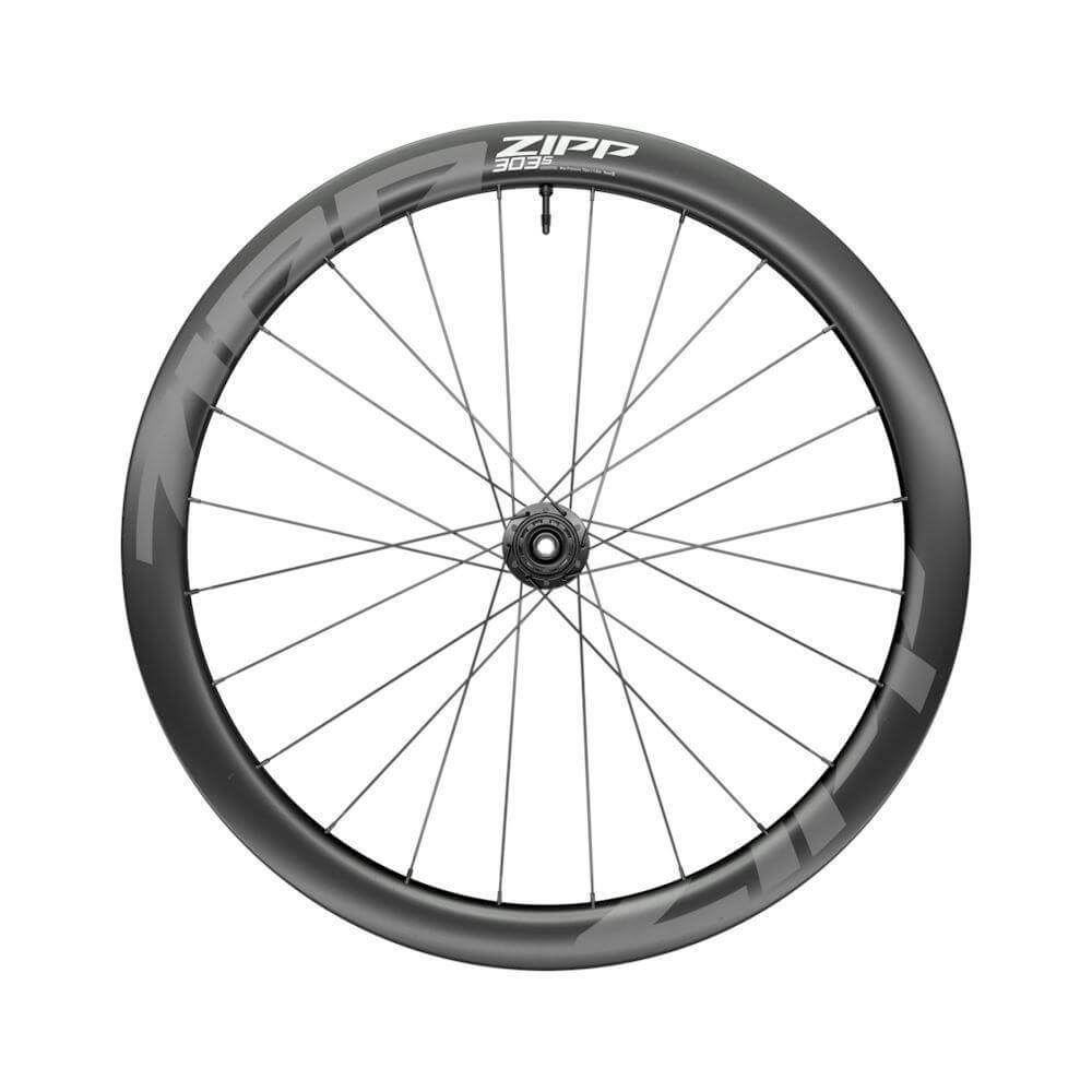 Zipp 303 S Carbon Tubeless Disc - Rear | Strictly Bicycles