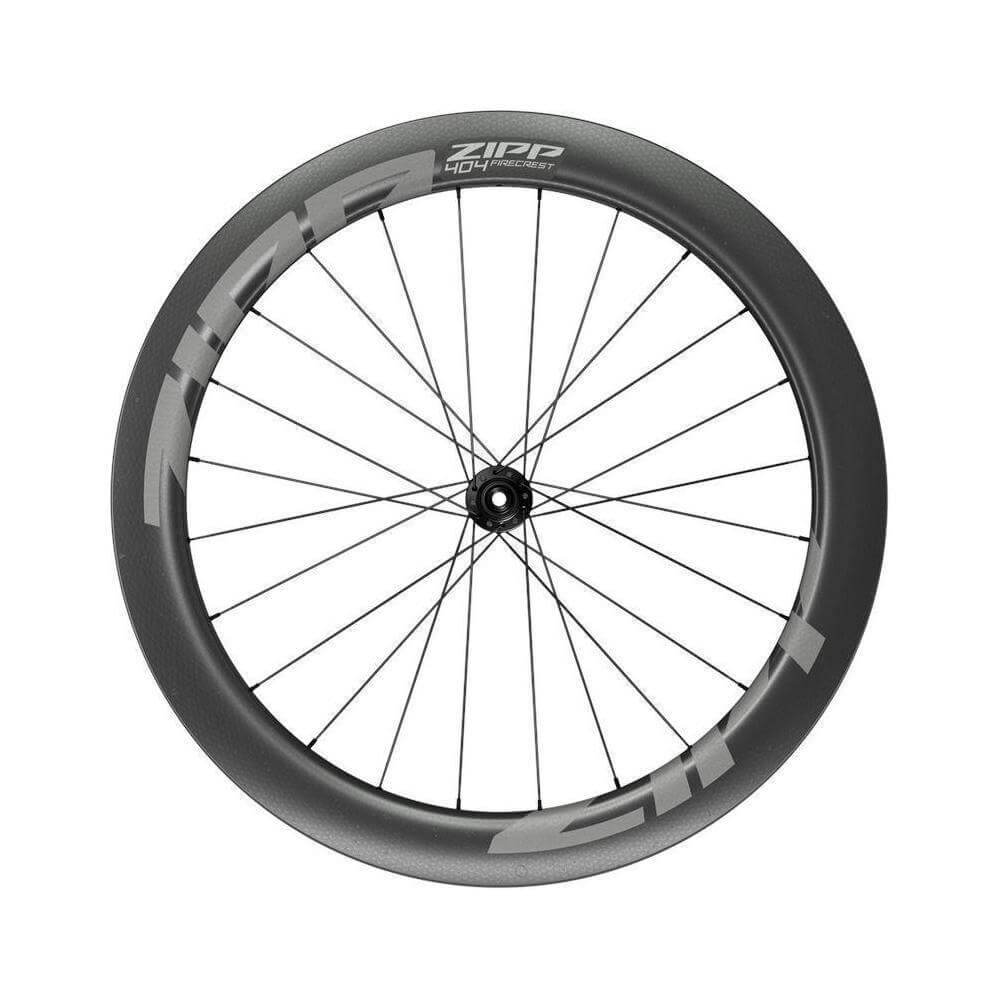 Zipp 404 Firecrest Tubeless Disc - Rear | Strictly Bicycles