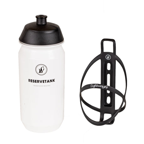 Lightweight Reservetank Drinking Bottle | Strictly Bicycles