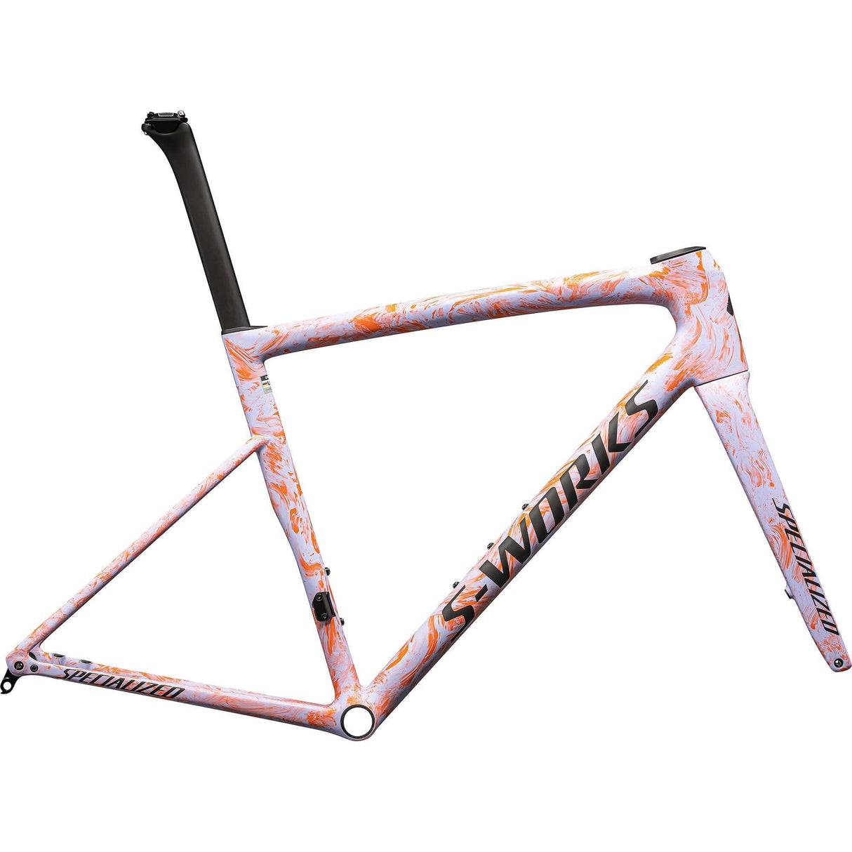 Specialized S-Works Tarmac SL8 Frameset | Strictly Bicycles