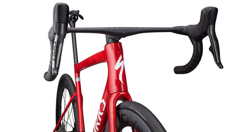 Specialized S-Works Tarmac SL8 - SRAM Red eTap AXS | Strictly Bicycles