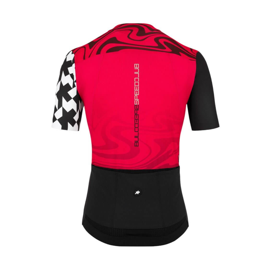 Assos of Switzerland Equipe RS Jersey S9 Targa Speed Club 2023 | Strictly Bicycles