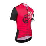 Assos of Switzerland Equipe RS Jersey S9 Targa Speed Club 2023 | Strictly Bicycles