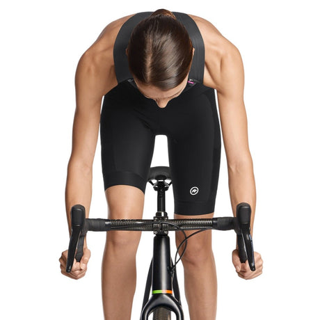 Assos of Switzerland UMA GTC Bib Shorts C2 | Strictly Bicycles