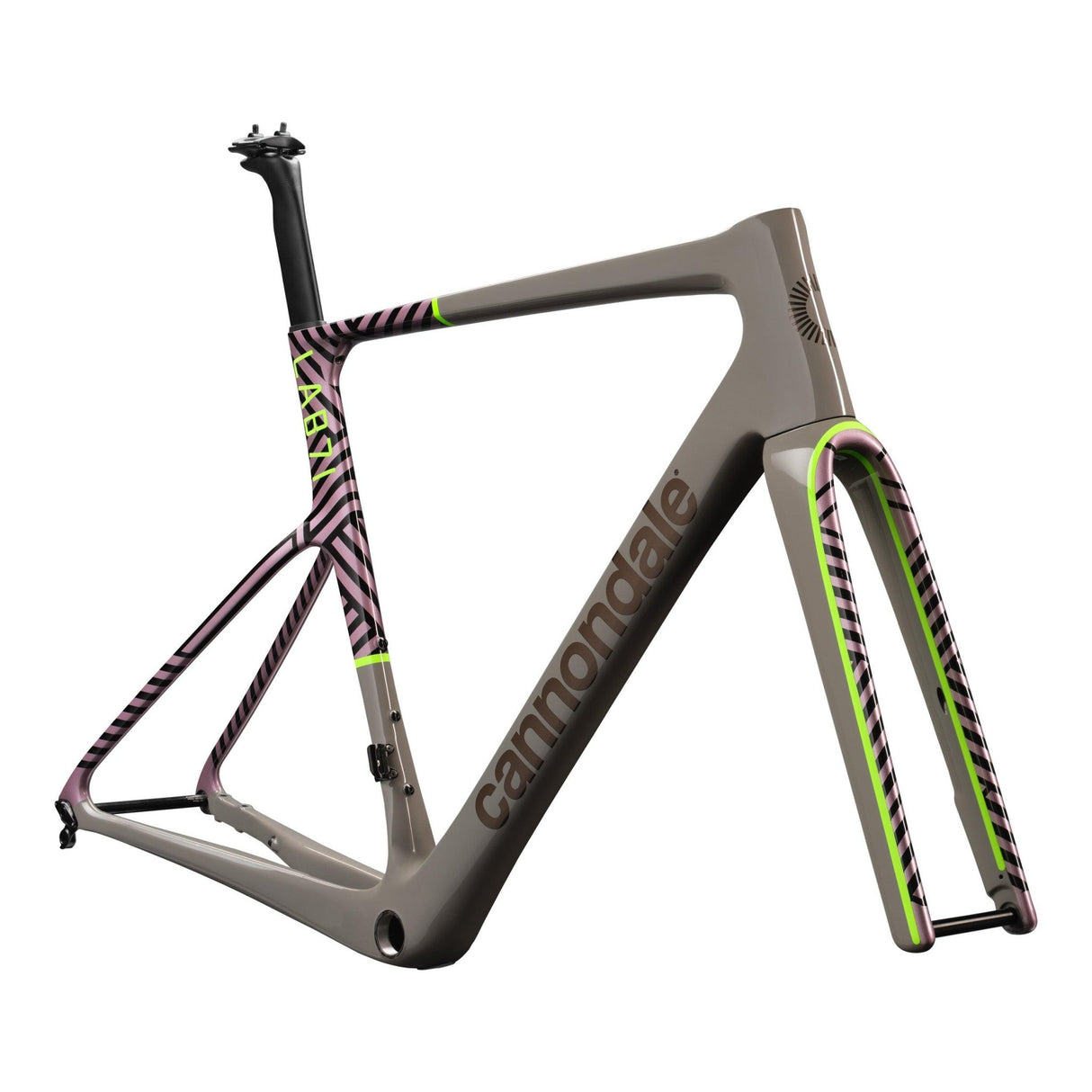 Cannondale SuperSix EVO LAB71 Frameset | Strictly Bicycles