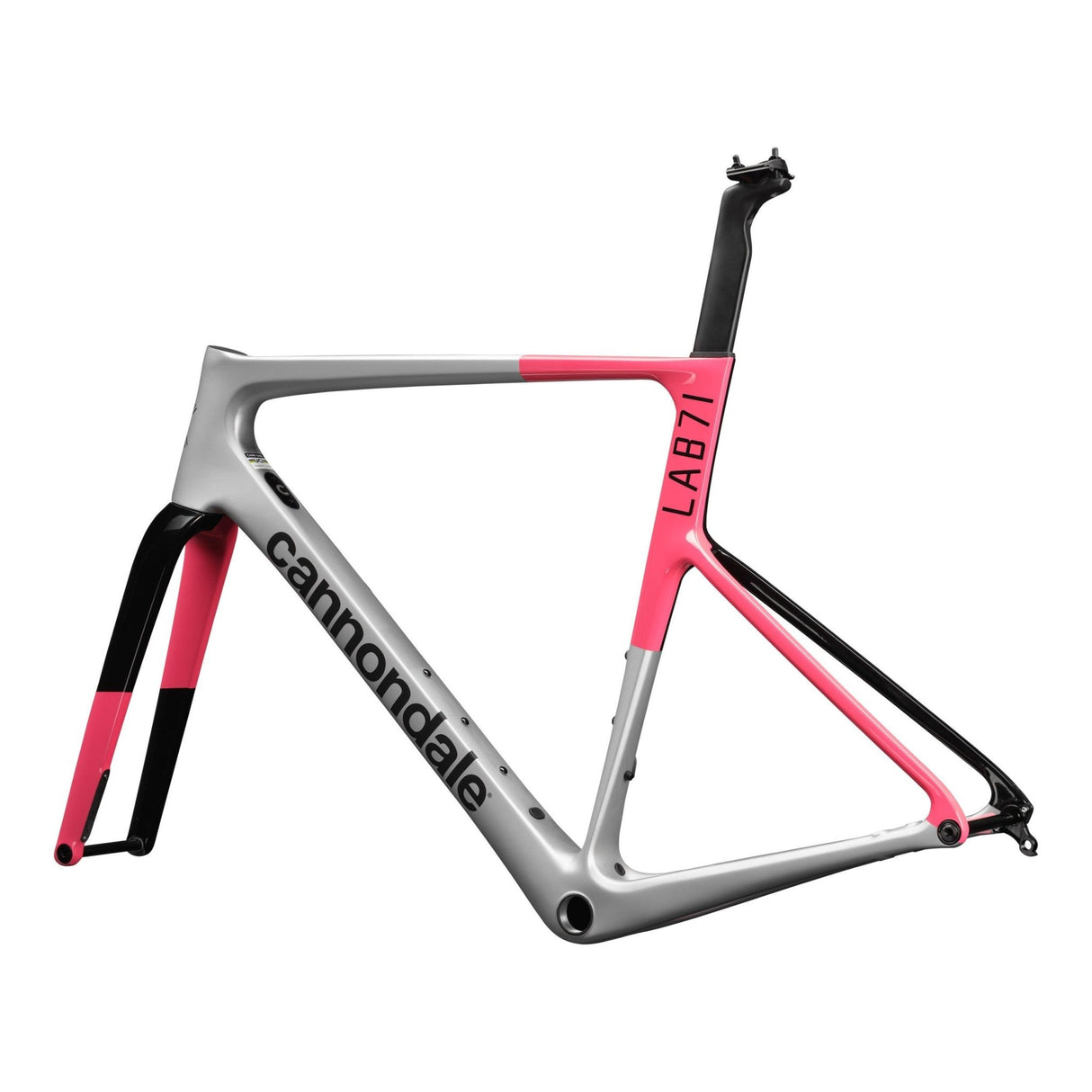 Cannondale SuperSix EVO LAB71 Frameset | Strictly Bicycles