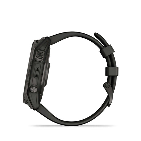 Garmin fenix 7X Sapphire Solar Edition | Strictly Bicycles