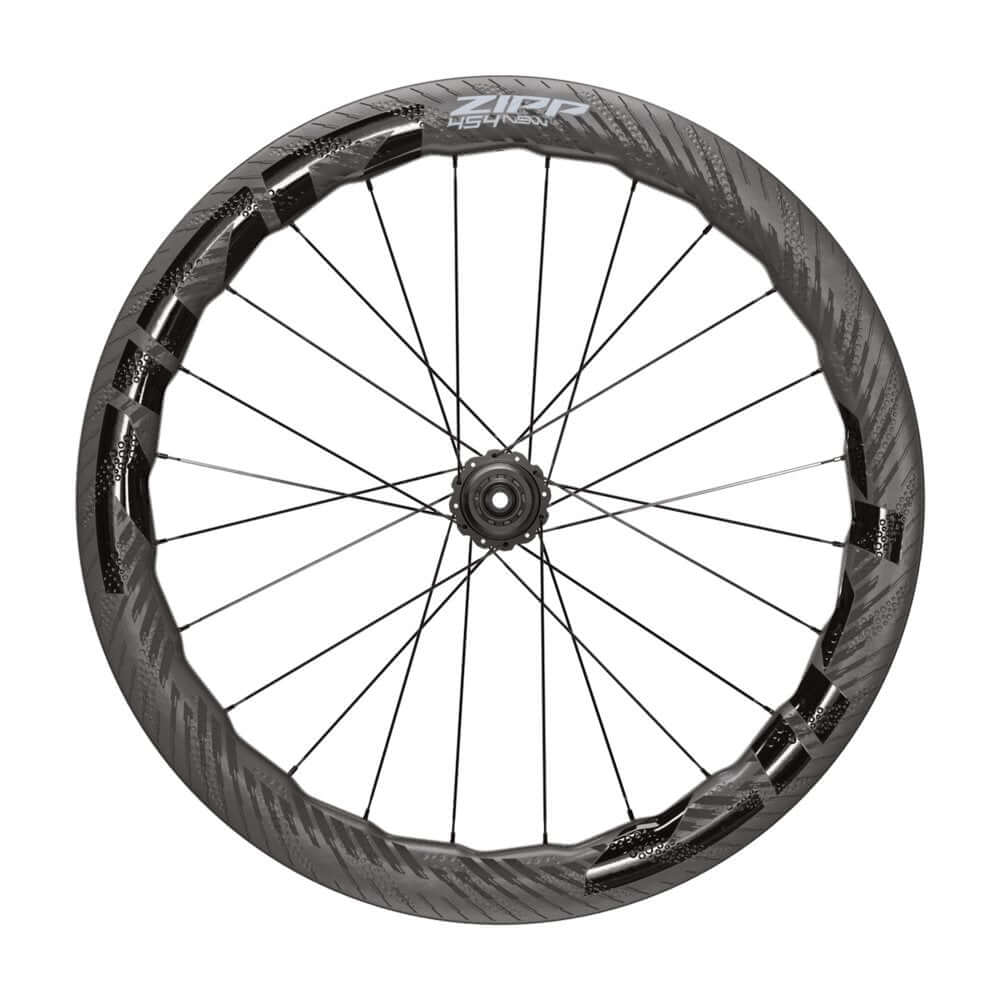 Zipp 454 NSW Carbon Tubeless Disc Brake - Rear | Strictly Bicycles